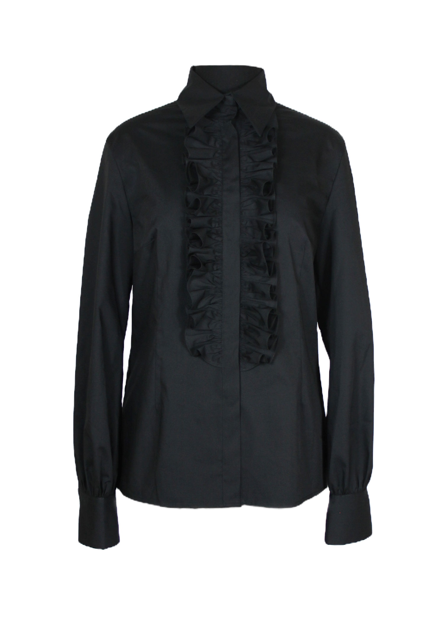 ZANETE AUZINA I BLOUSE