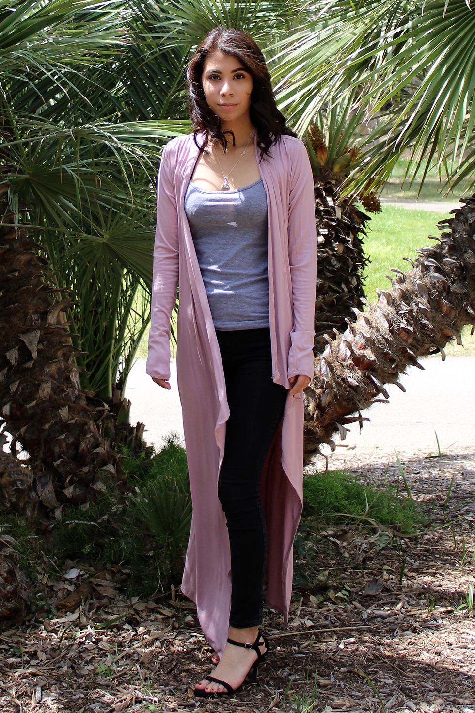 Thumbnail: Long Sleeve Cardigan