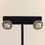 Thumbnail: Square Marble Studs