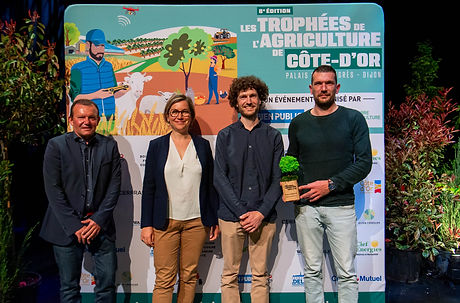 EmmaBuoncristiani-5674.jpg Trophée de l'agriculture d'avenir Un groin de paradis