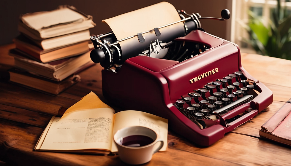 Literary Trivia Night