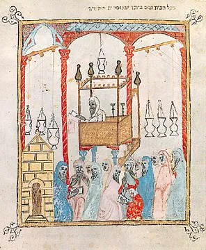 From Neighbours to Enemies? A 14th century transition in Jewish Castile