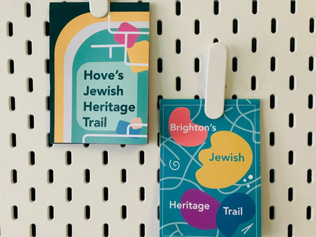 Jewish Heritage Trails for Brighton and Hove