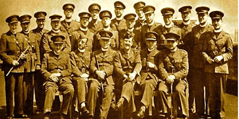 Jewish Chaplaincy in the British Armed Forces