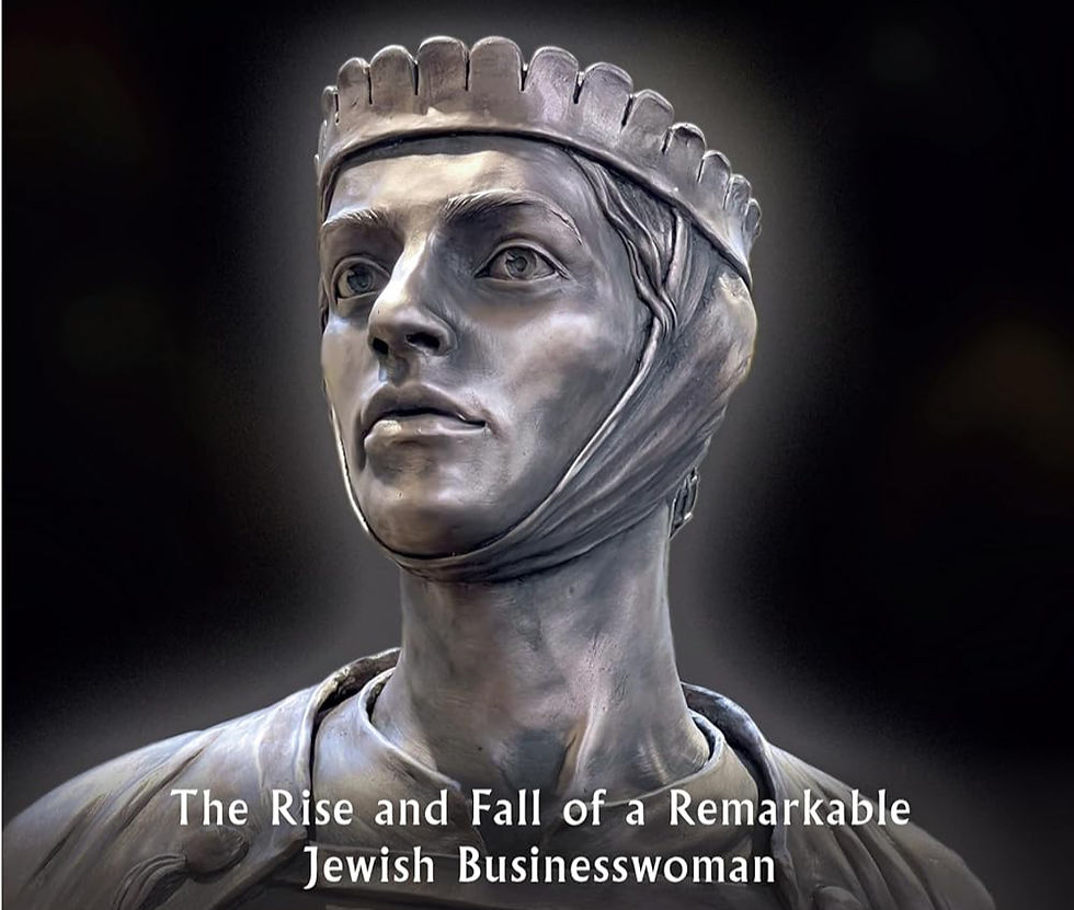 Licoricia of Winchester: Power & Prejudice in Medieval England