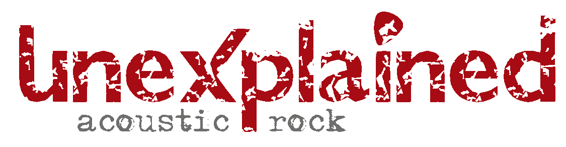 Logo Unexplained