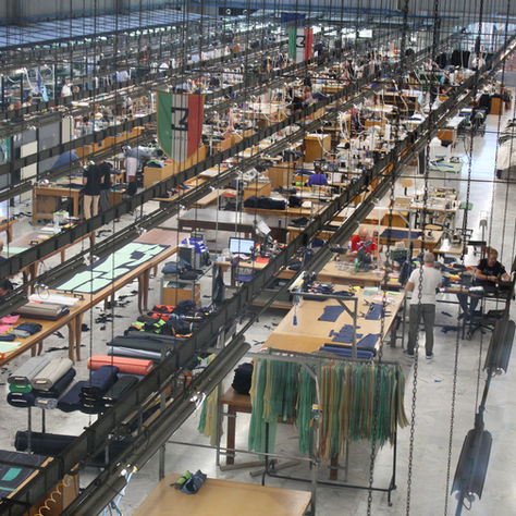 The best of the best... plus one. our visit to KITON.