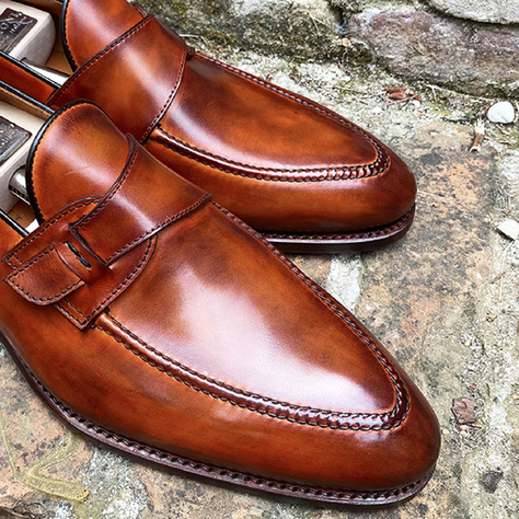 Custom Made Italian Footwear