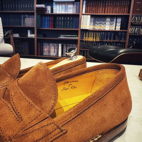 Bontoni- ARTISANAL HANDMADE FOOTWEAR FROM THE LE MARCHE REGION OF ITALY