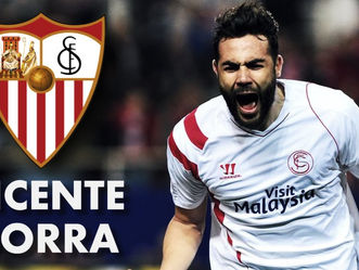 Leicester agree £12m Vicente Iborra deal