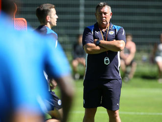 Final Double Austria Session For Foxes