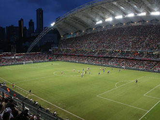 Back To Work In Hong Kong For Victorious City