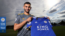 📝 #lcfc have agreed terms with AS Monaco for the transfer of winger Rachid Ghezzal! ➡️ https://t.co