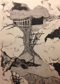 THE SKY HOUSE