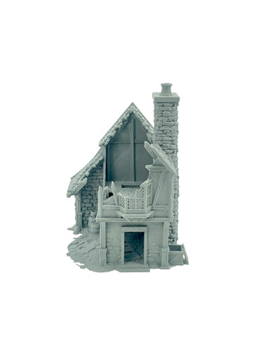 Briarwood Ruin House 5 | micro dominions