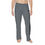 Thumbnail: Dark Grey Tru3 Gong Men’s Pajama Pants – Olódùmarè Print, Custom Message