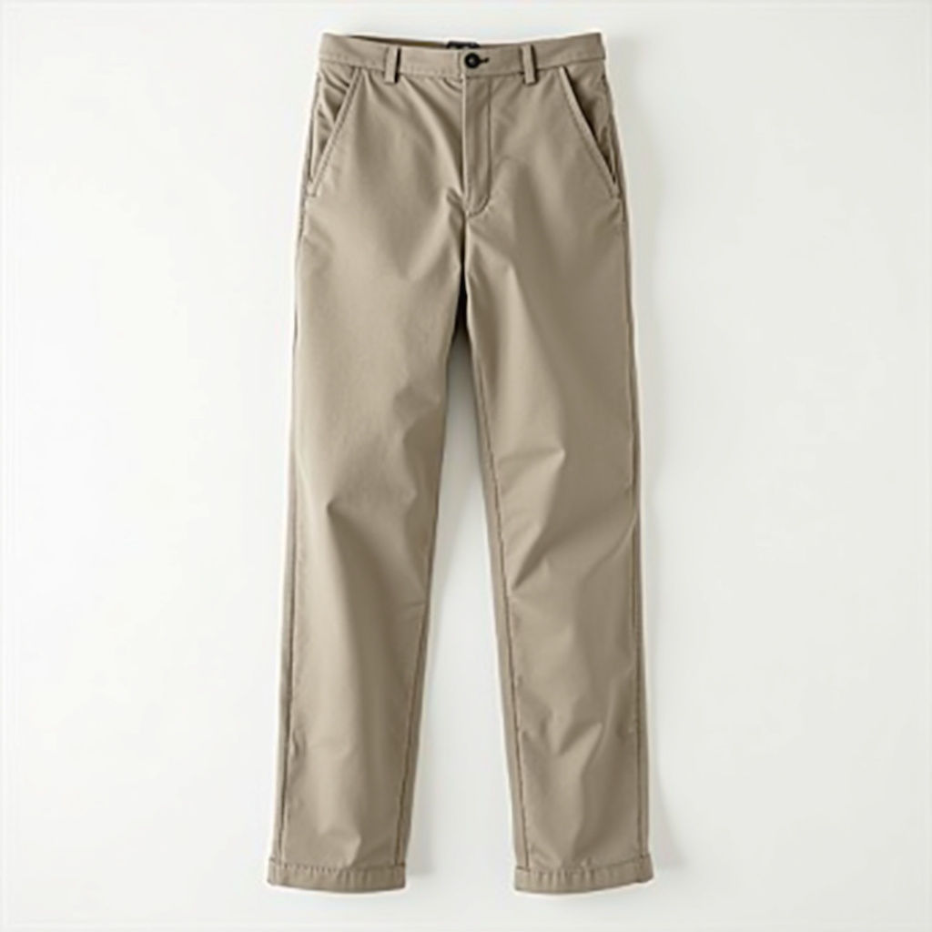 Relaxed Fit Chinos