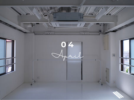 🗓️Schedule for April 2026