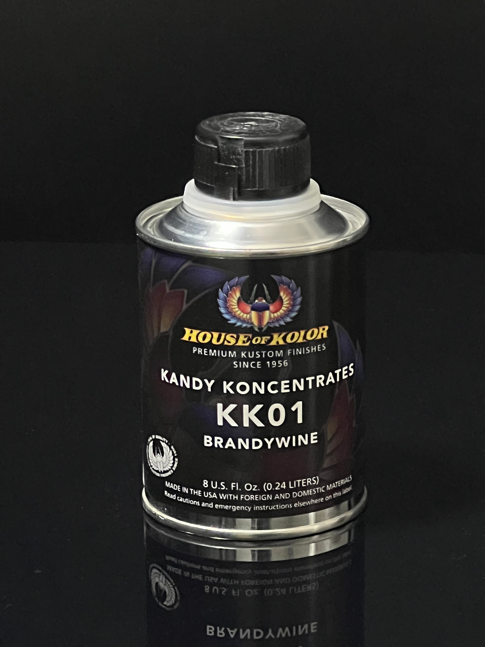 Thumbnail: KANDY KK01 BRANDYWINE 8 OZ (0,236L)