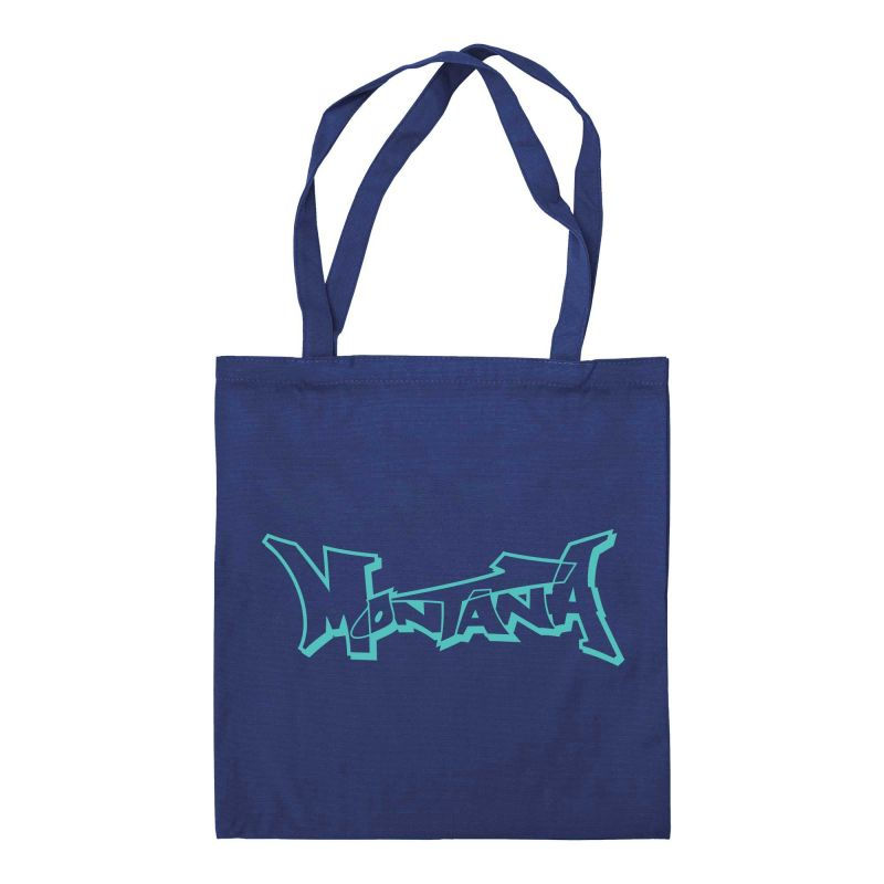 Thumbnail: Montana Cotton Bag - Logo