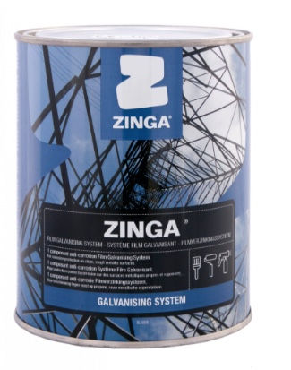 ZINGA-sinkki 2kg