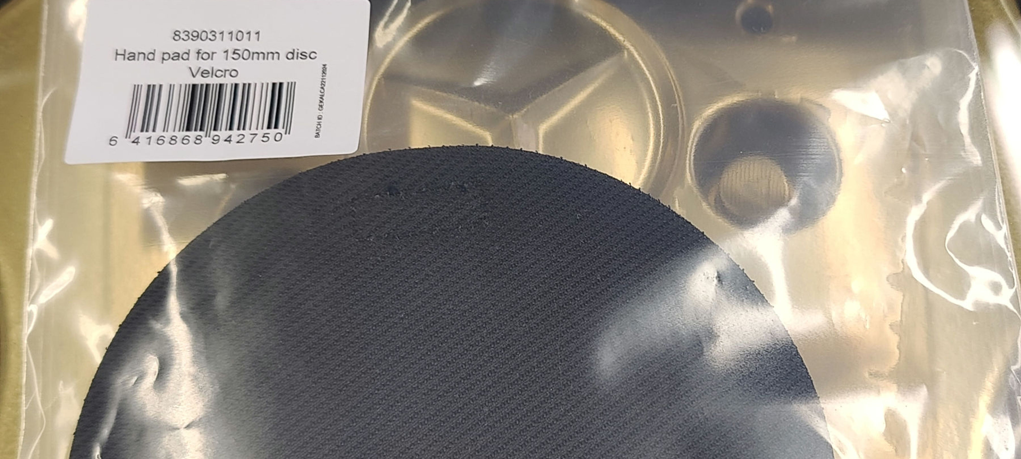 Mirka Hiomatuki 150 mm