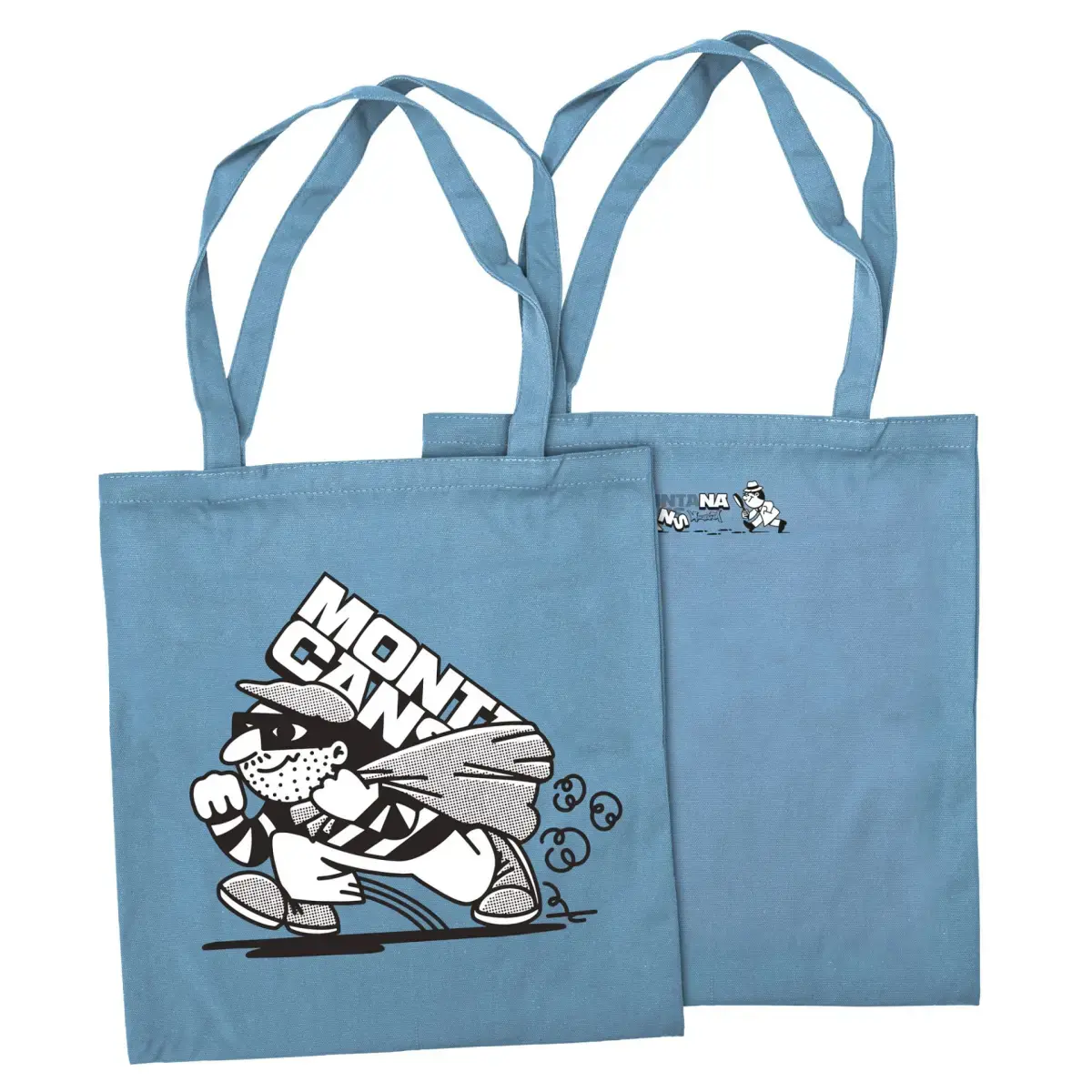 Montana Cotton Bag - Burglar by 45RPM
