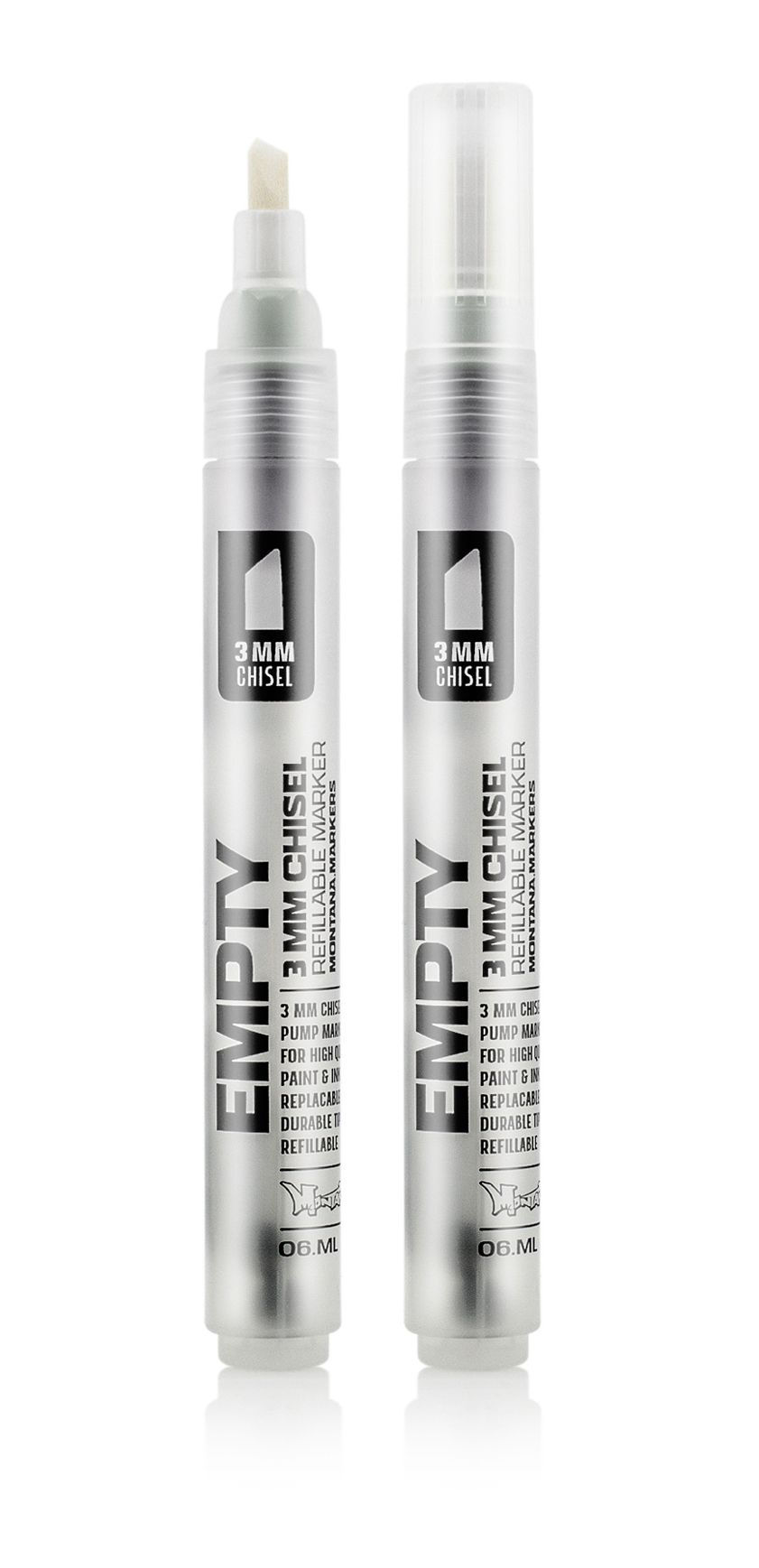 Thumbnail: Montana Empty Marker 1MM-20MM