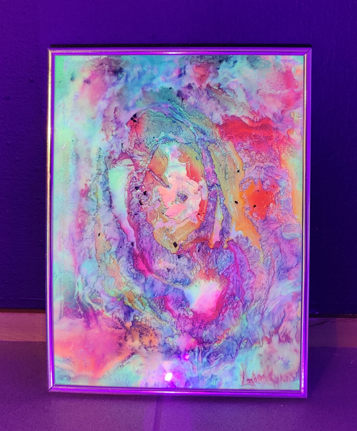  Ulottuvuuksien peili :nro 34