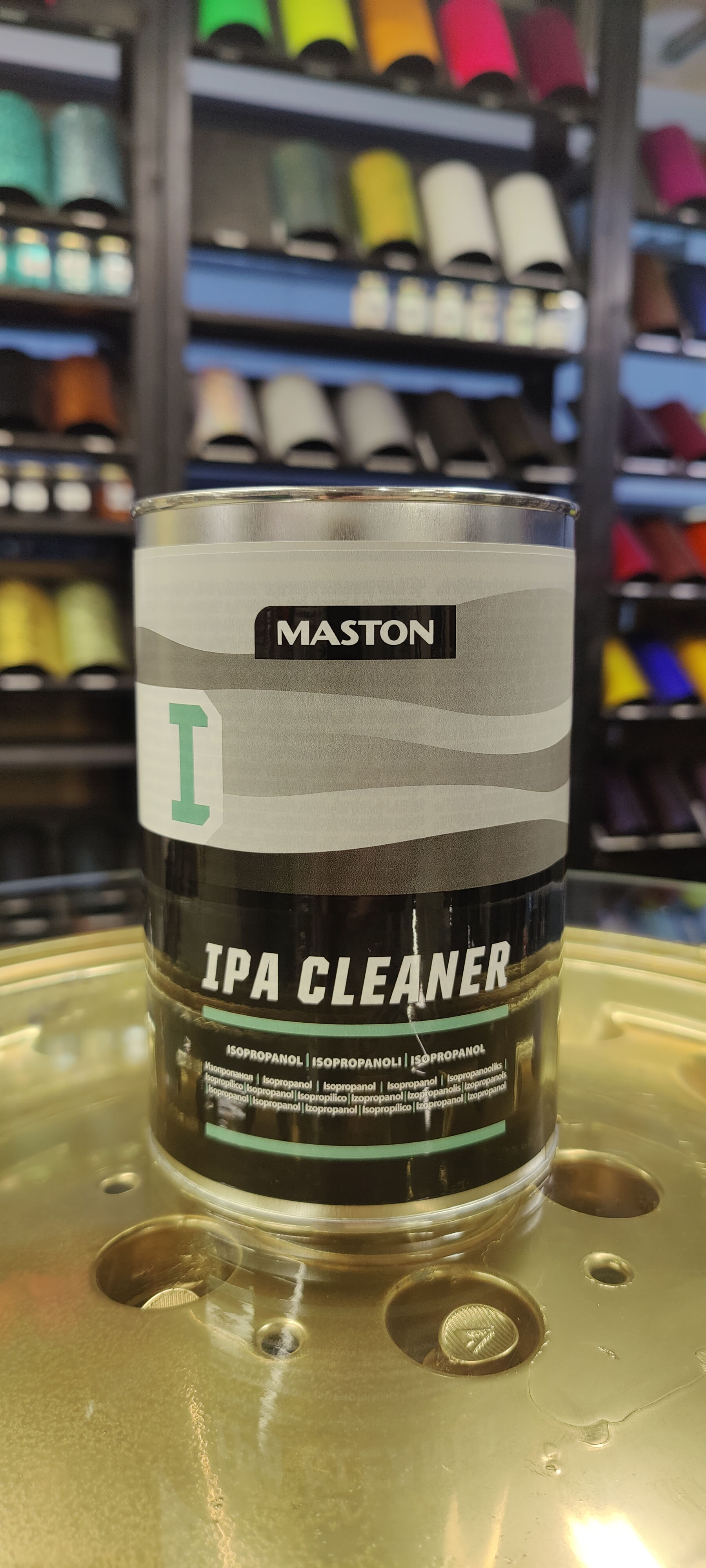 IPA cleaner 1L