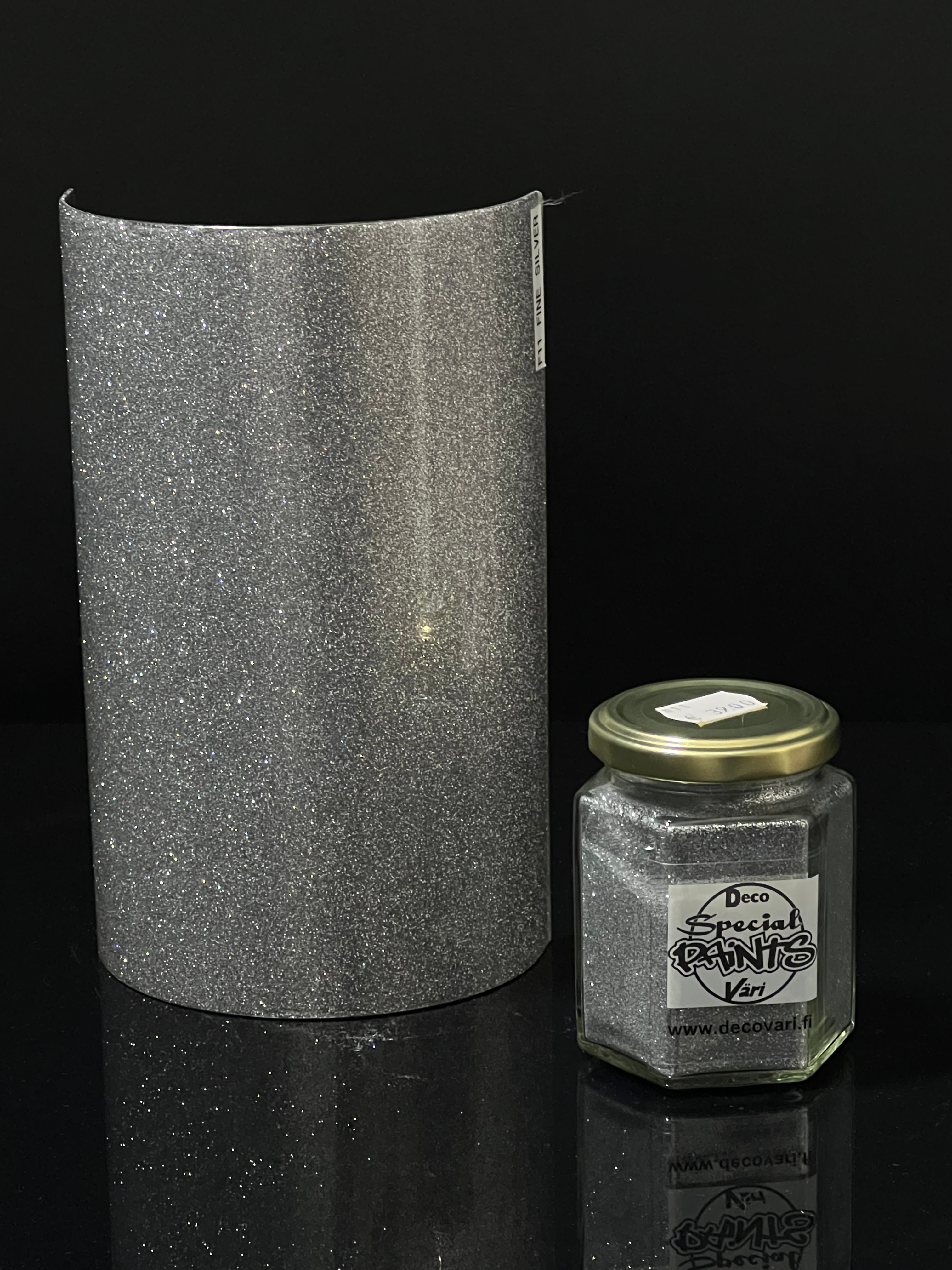 F11 Fine Silver FLAKE 80G