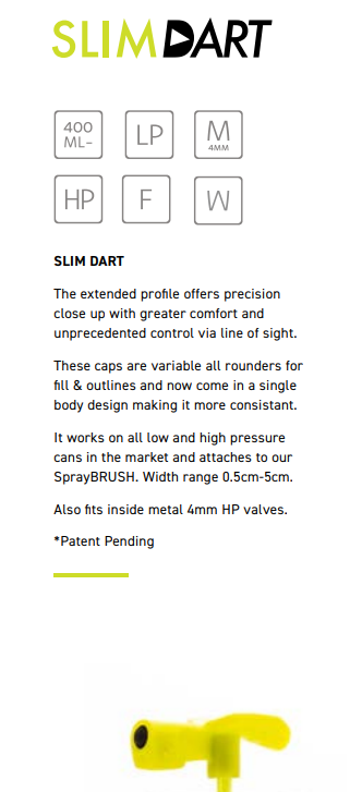 Thumbnail: SLIM DART