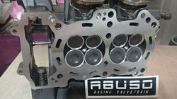 Yamaha MT07 Cylinder head