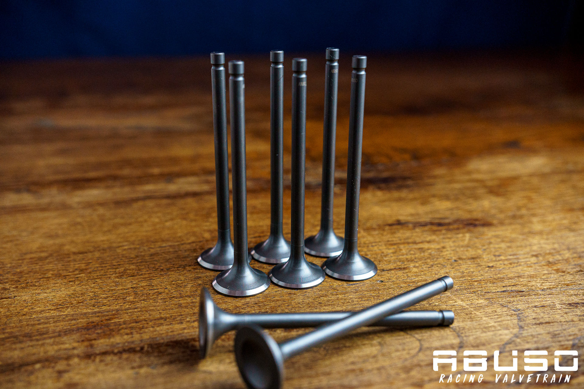 HONDA CB 750F 900F 1100F Exhaust Valves 23,5mm (+1,0)