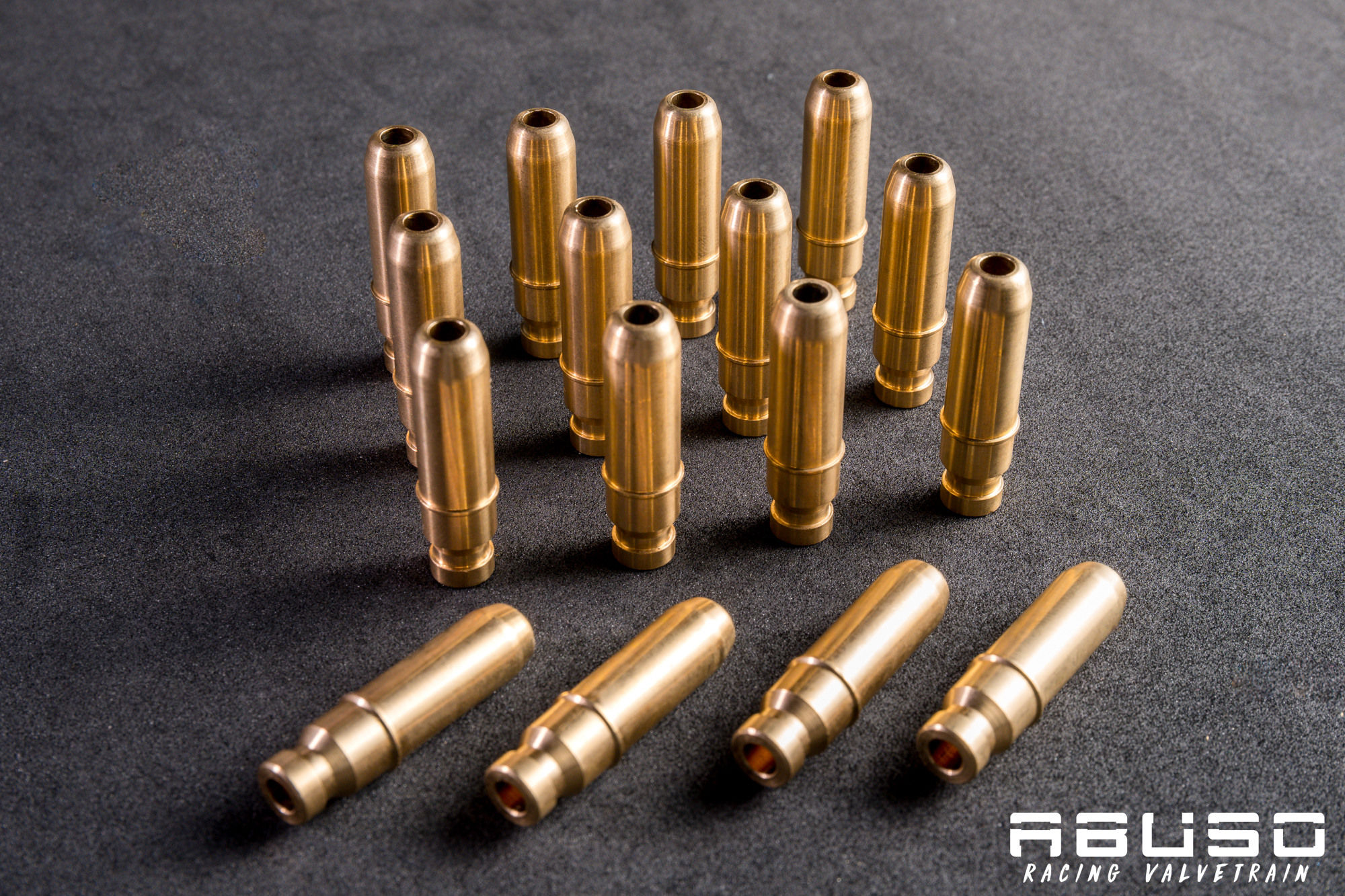 Suzuki GSXR1000 750 600 (2004+) Bronze Valve Guides (Oversize)