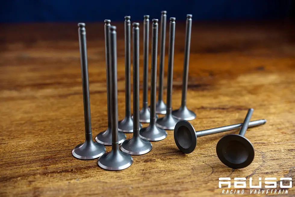 Thumbnail: YAMAHA FZR 1000 Intake Valves 24,5 (+1mm)