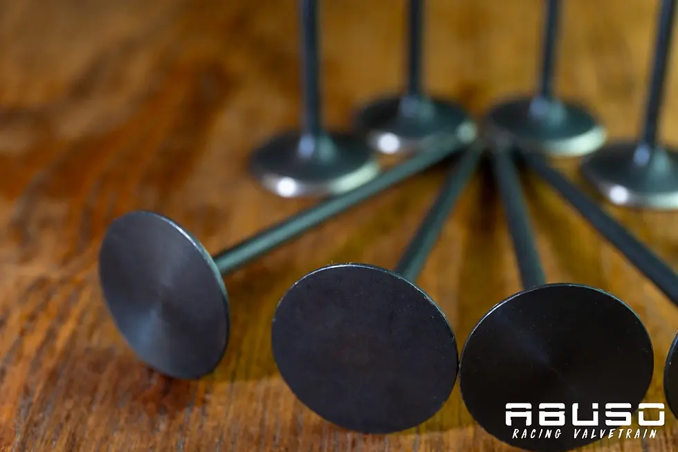 Thumbnail: Kawasaki ZX9R ZX900 98/03 Stock Intake Valves