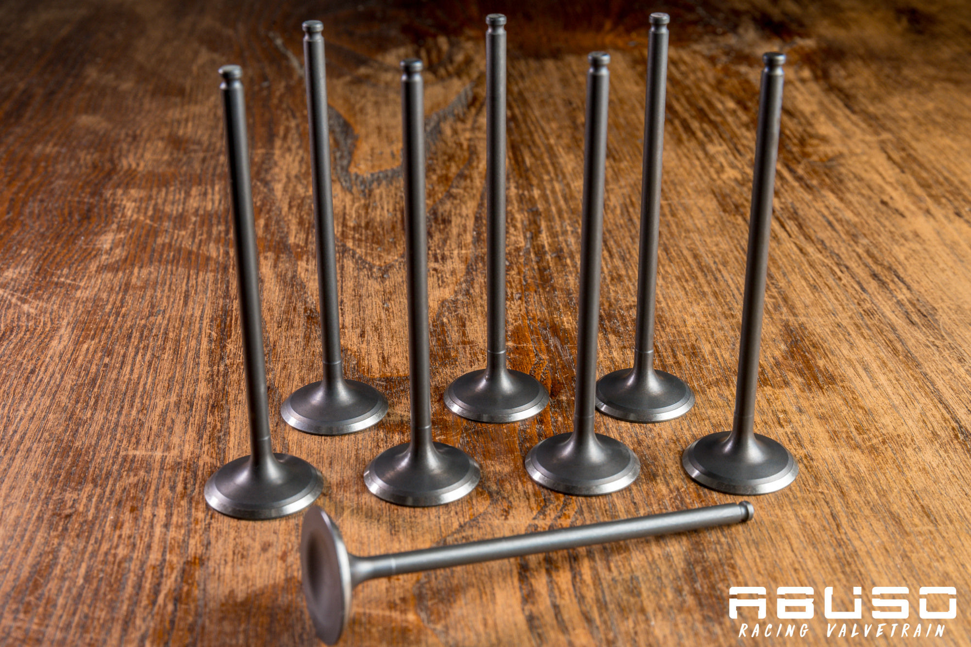 Suzuki GSXR600 SRAD 96-99 Oversize Intake Valves 27,5mm