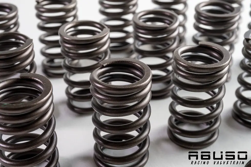 Thumbnail: Suzuki Hayabusa Gen2 Gen 3 (2008+) – 41lbs Upgraded Valve Springs