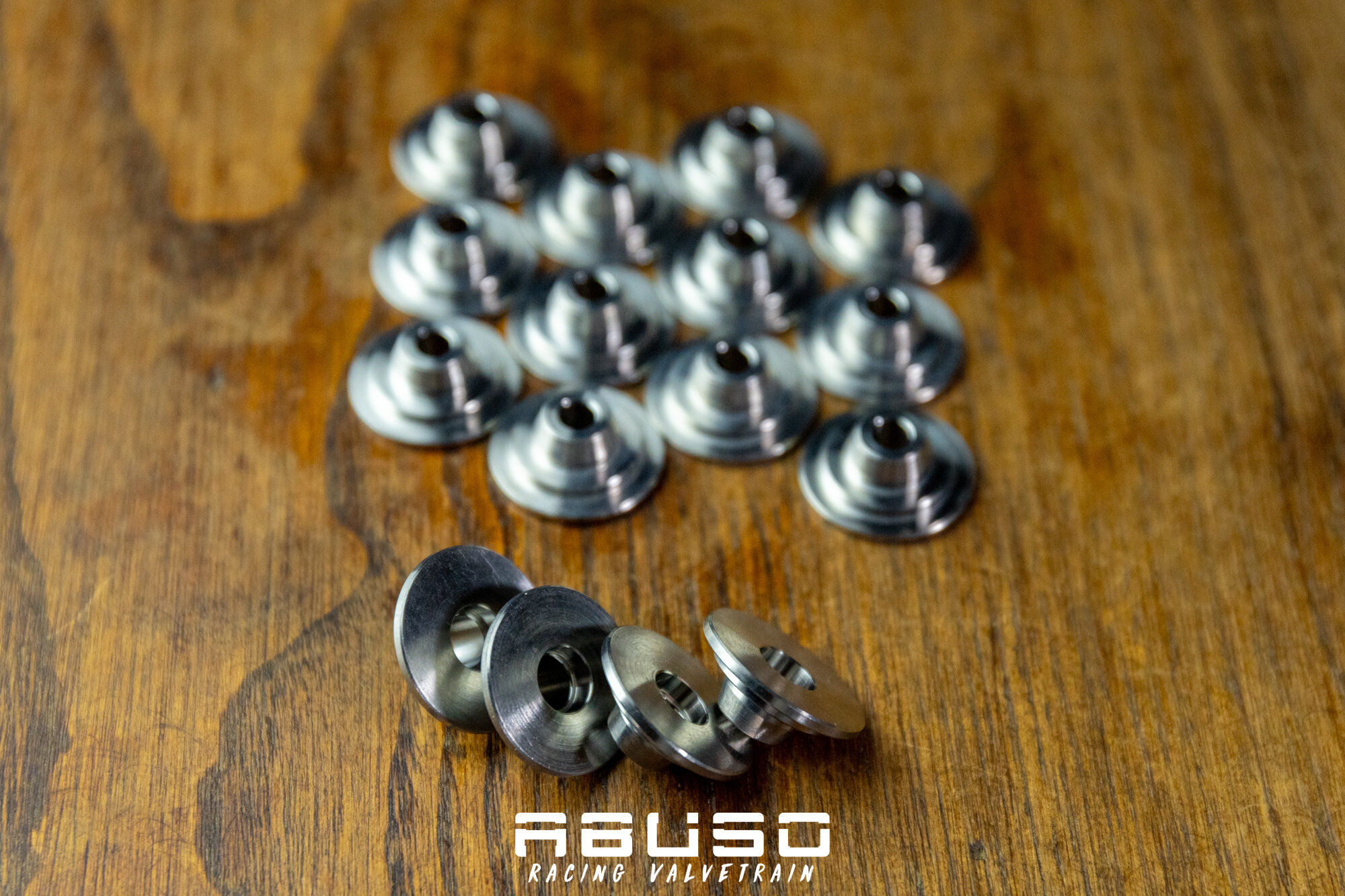 Honda CBR 1000 RR 2006-2007 Titanium Retainers