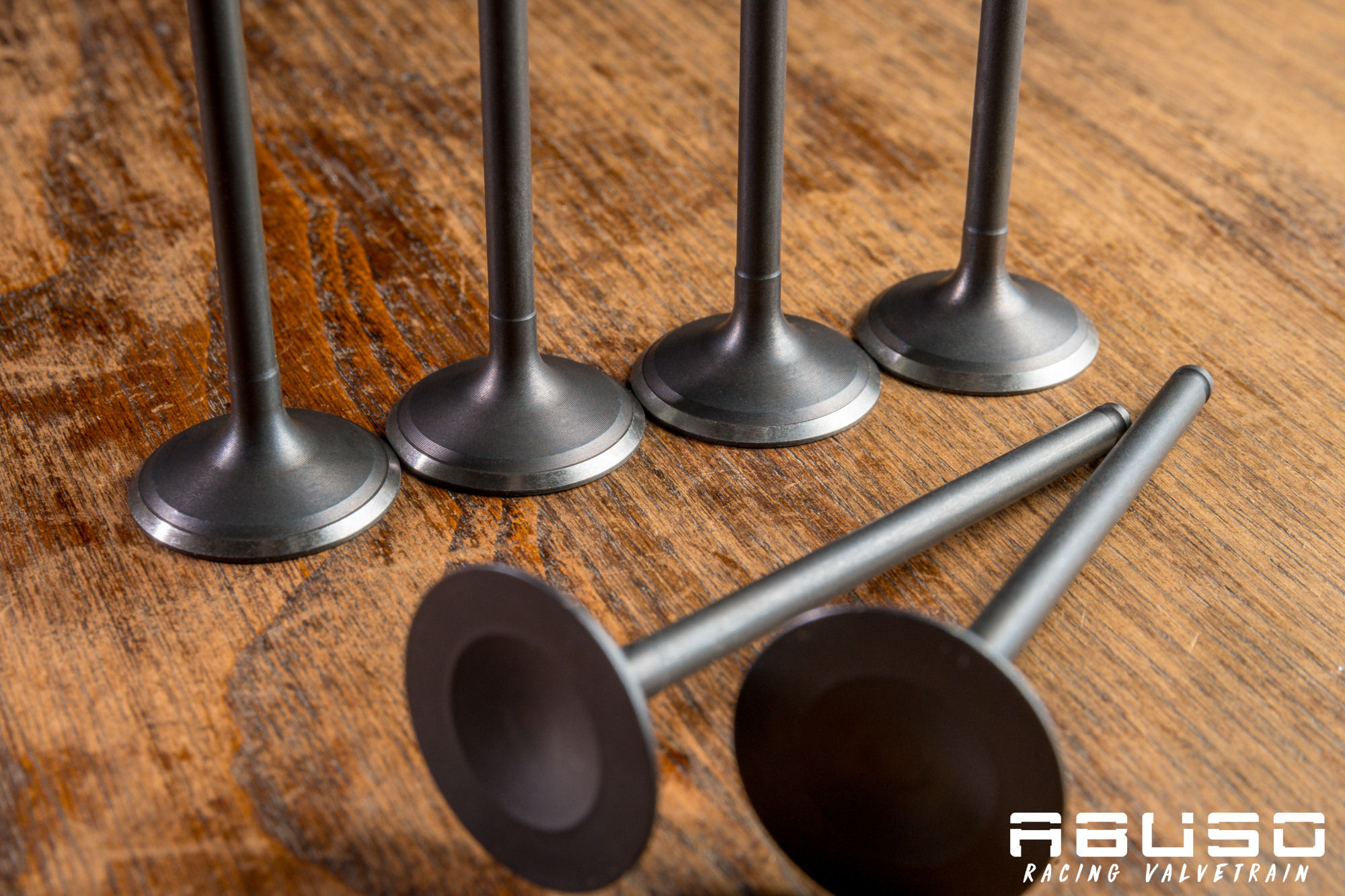 Yamaha R9 MT09 Tracer9 Oversize Exhaust Valves 26mm