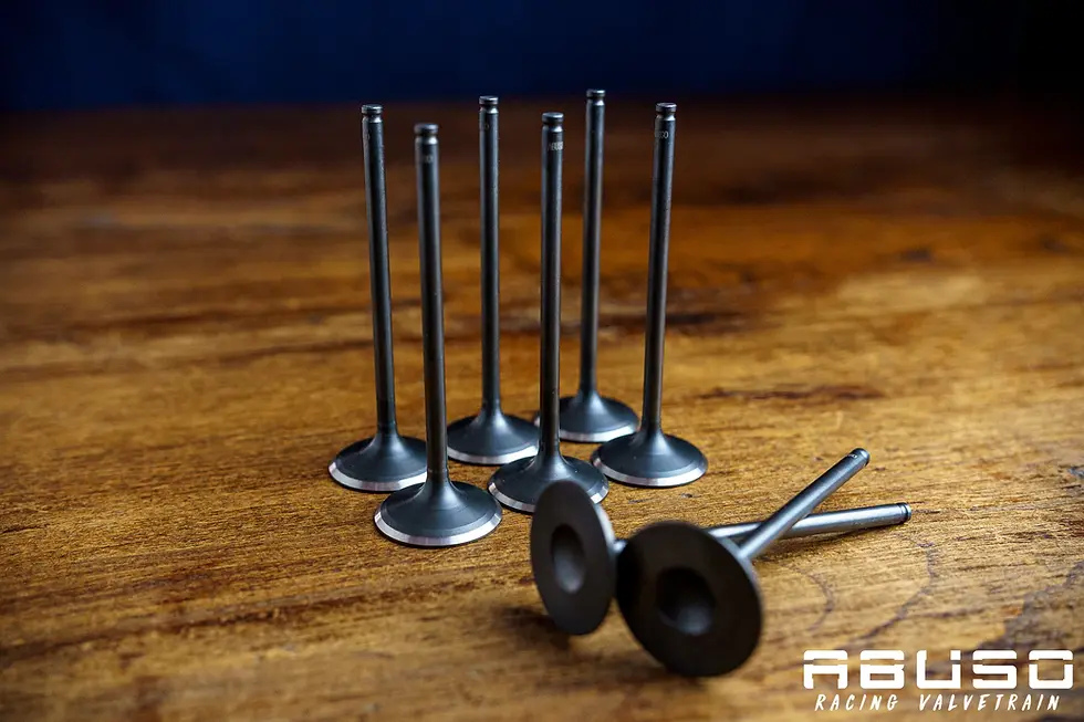 Thumbnail: HONDA CBR 900 RR Intake Valves 28,5mm (+1mm)