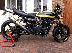 Restomod GPZ 1100
