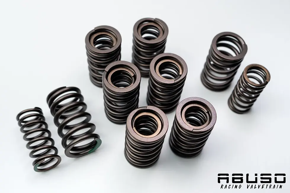 Thumbnail: Suzuki SV 650 (99-09) Upgraded Valve Springs