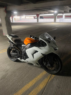 Kawasaki ZX10R
