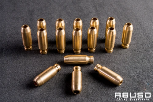 Kawasaki ZX14R ZZR1400 Bronze Valve Guides (Oversize) | ABUSO
