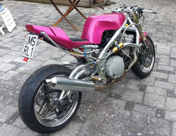 Spondon GSXR 1100
