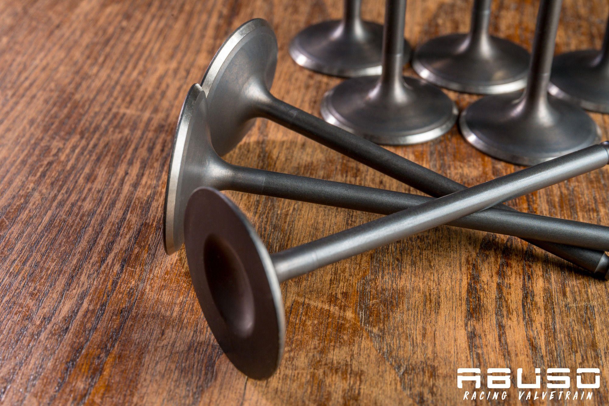 Kawasaki ZX14R ZZR1400 06-11 Stock Intake Valves 33,4mm