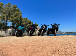 Yamaha TMax 500 530 560