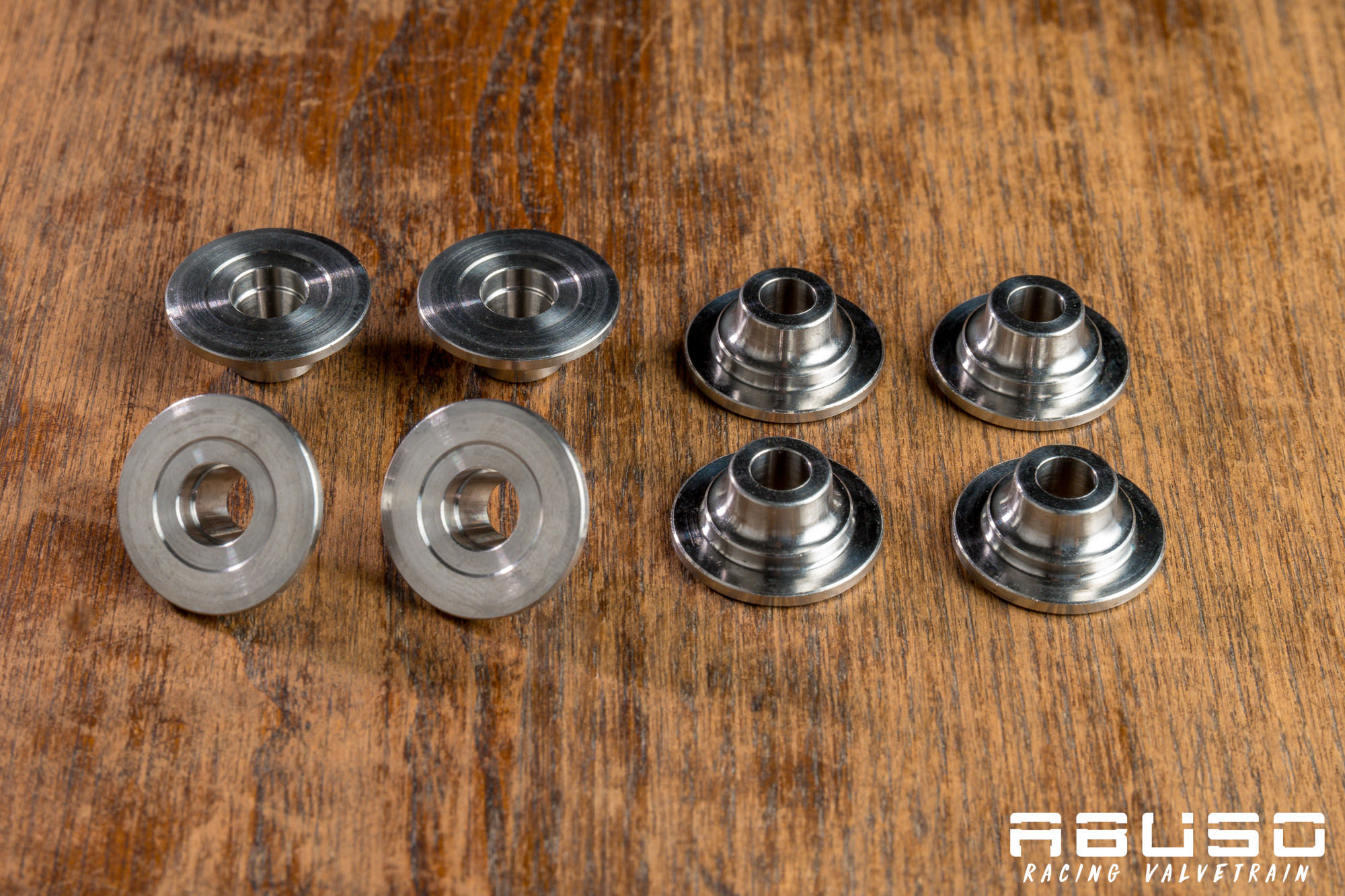 Yamaha MT07 R7 Tracer7 T7 Titanium Retainers